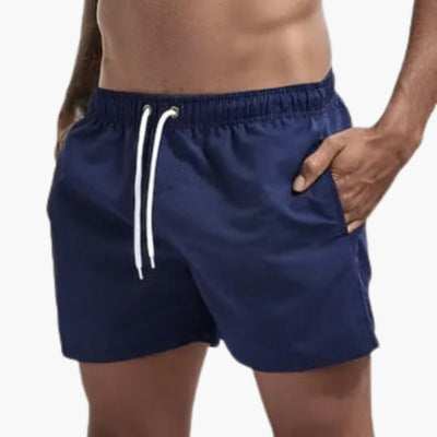 Schnelltrocknende Badehose - für Herren mit sportlichem Look