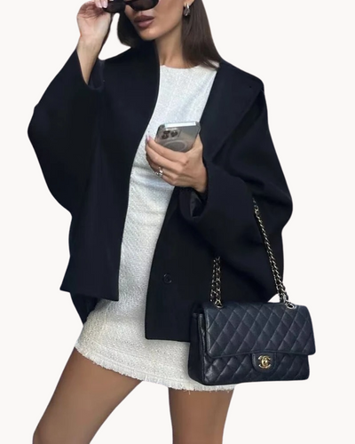 Corina | Schicker und entspannter Sommermantel