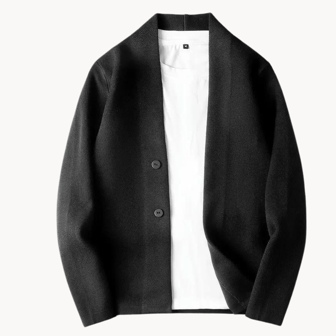 AUGUST I STILVOLLER BLAZER