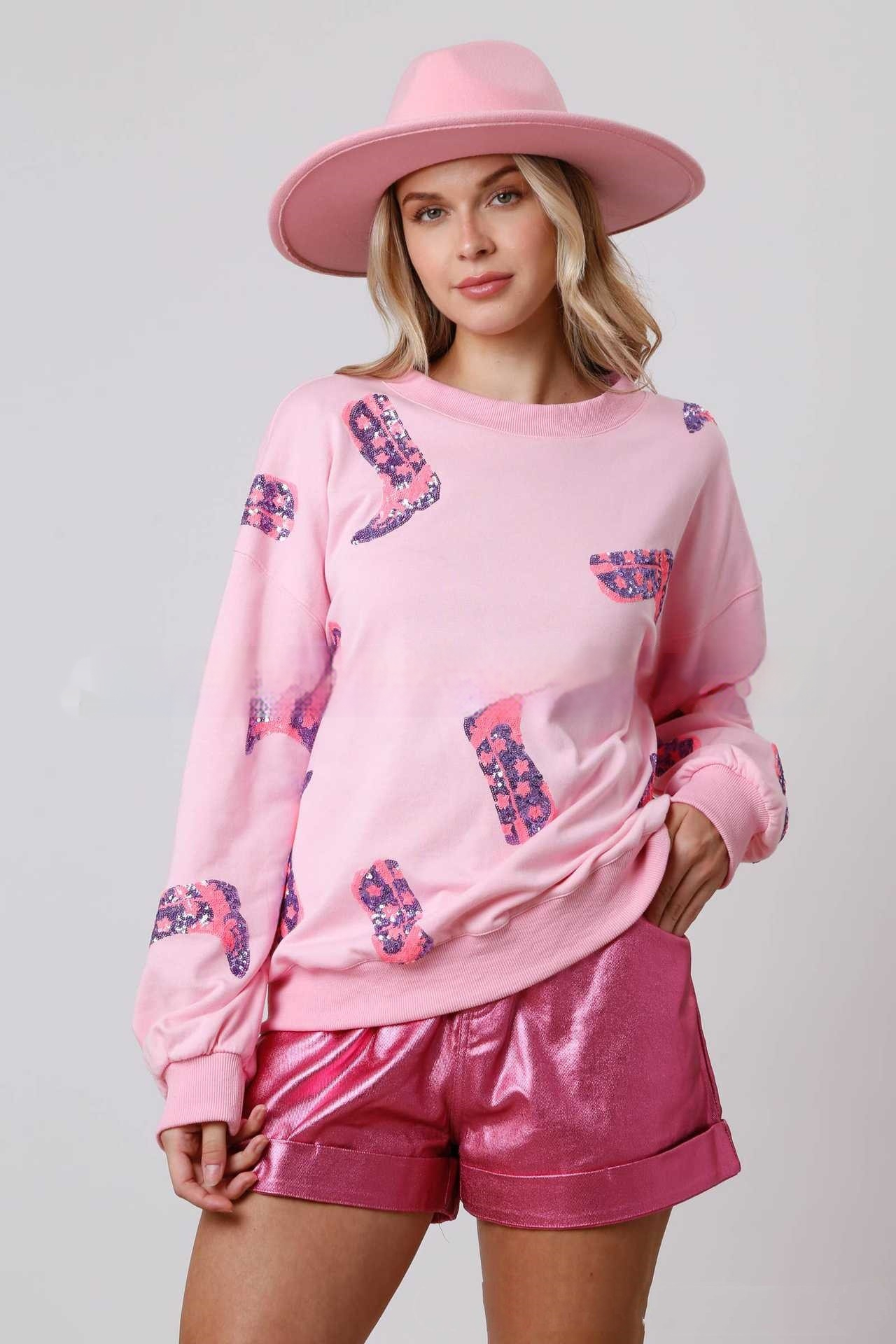 Stylisches Sweatshirt für Damen