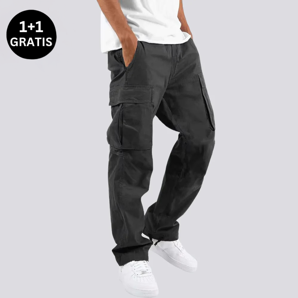 Bary – Stilvolle Herren-Hose