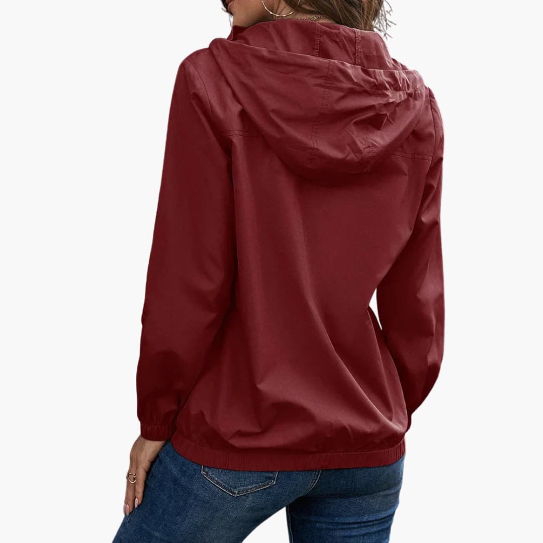 Hooded Trenchcoat mit Kapuze for Women