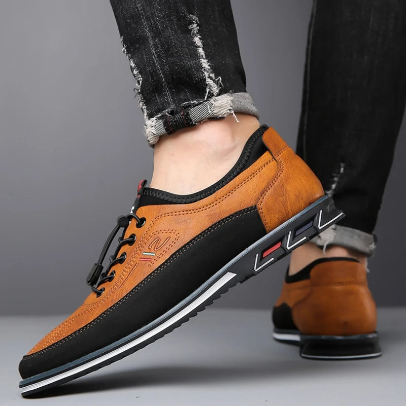Jesko | Men's Shoe with Shock Absorption and Sleek Design