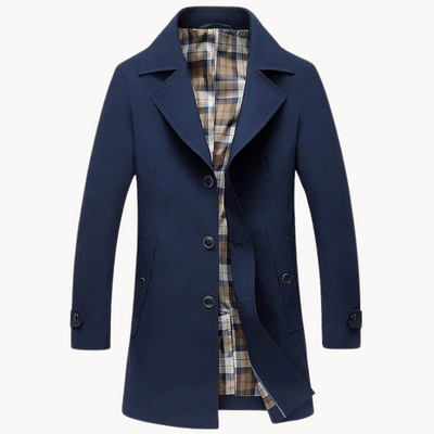 Lawson - Winddichter Herren-Trenchcoat mit Stil
