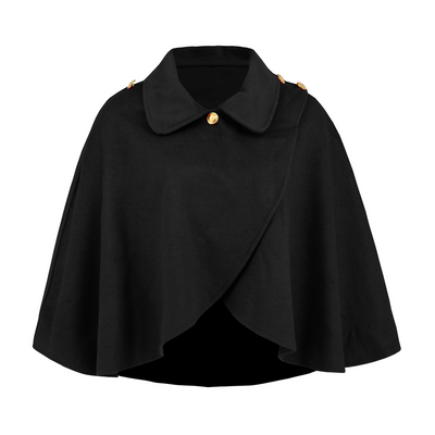 Wollcape für Damen
