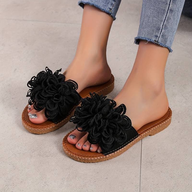 Elrieth - Sommerleicht & stilvoll – Die Sandalen machen jeden Schritt zum Highlight