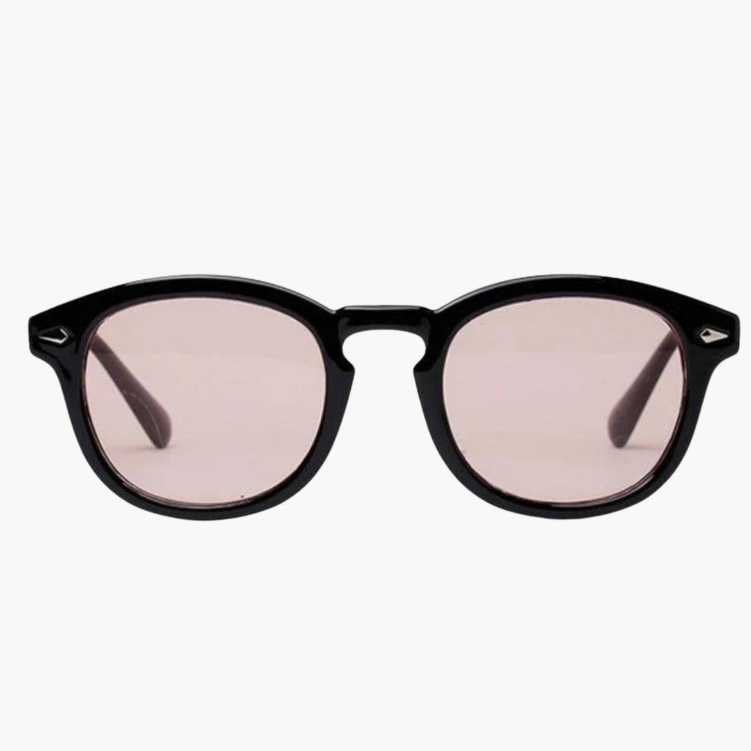 Unisex Sonnenbrille - Getönte Gläser mit UV400 Schutz Damen