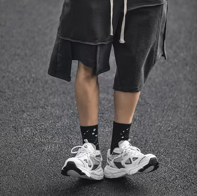 Elka | Atmungsaktive Mesh-Schuhe - Sport und Freizeit