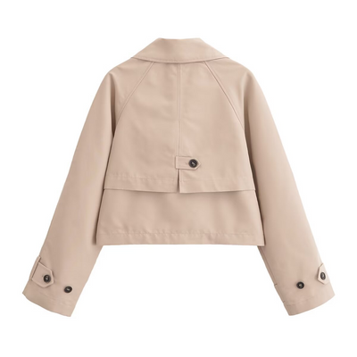 Elegante Übergangsjacke für Damen