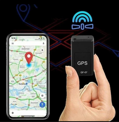 Magnetischer Mini-GPS-Tracker