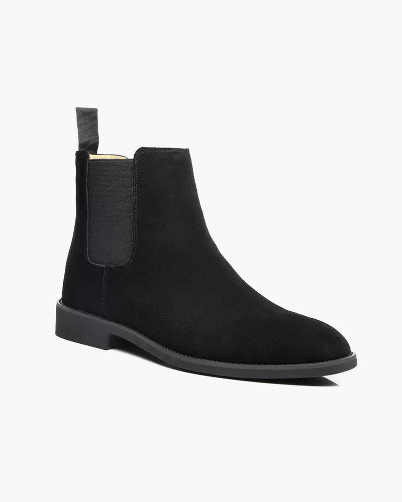 Gabriel | Klassische Herren Chelsea-Boots aus Leder