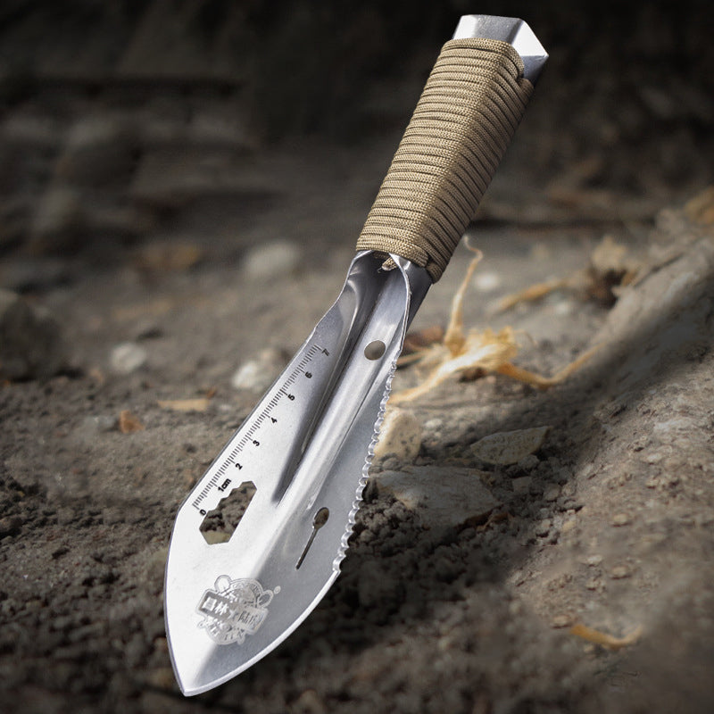 DuraShovel - Tragbare Mehrzweckhandschaufel