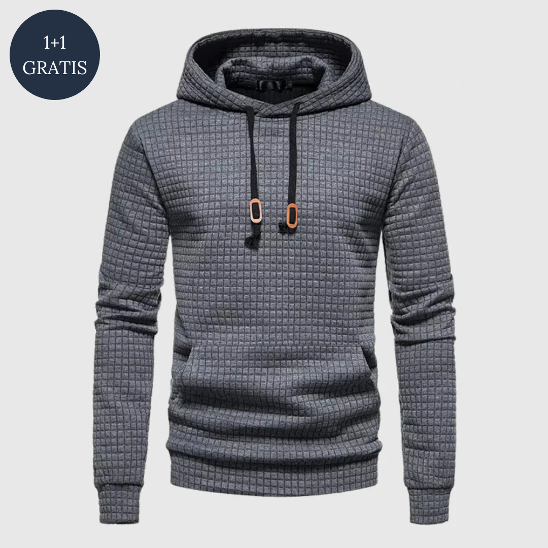 Manuel – Stilvoller & Bequemer Hoodie für den modernen Mann