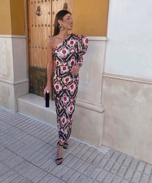 Yllana | Elegantes Kleid