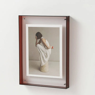 ClearView – Transparenter Fotorahmen