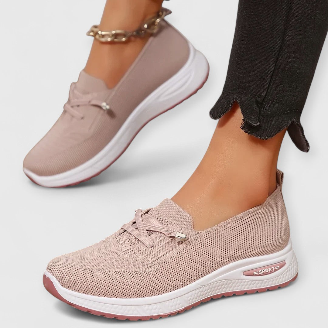 Kelsey | Elegante Orthopädische Sneakers