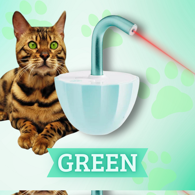 KatzenLaser™ Stimuliert natürliche Instinkte