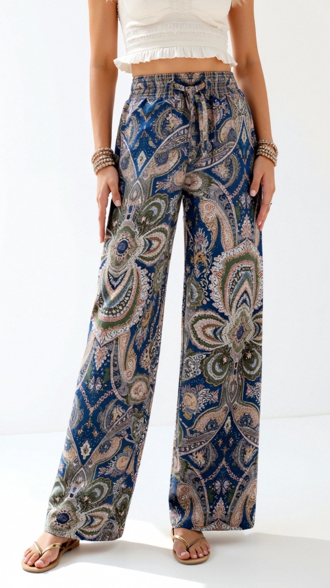 Pam Paisley Hose