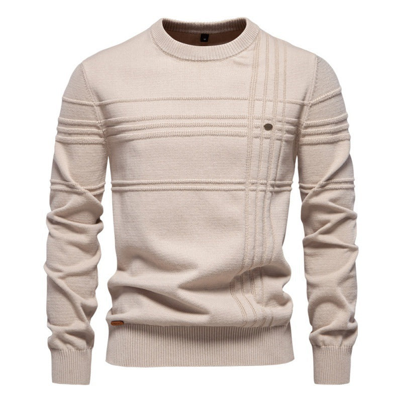 Leon - Premium Strickpullover