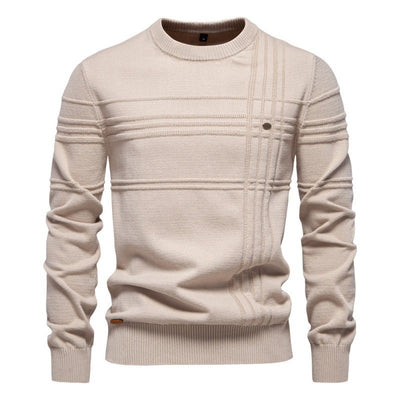 Leon - Premium Strickpullover