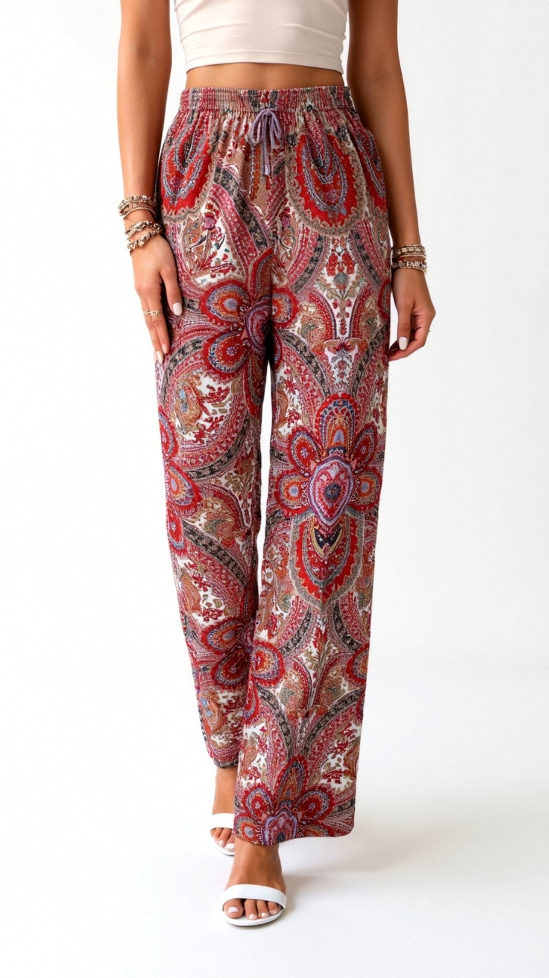 Pam Paisley Hose