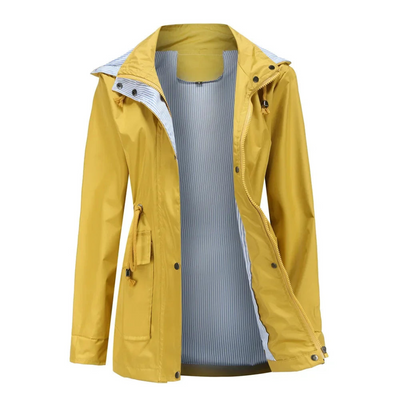 Damen Wasserdichter Trenchcoat | Oberbekleidung