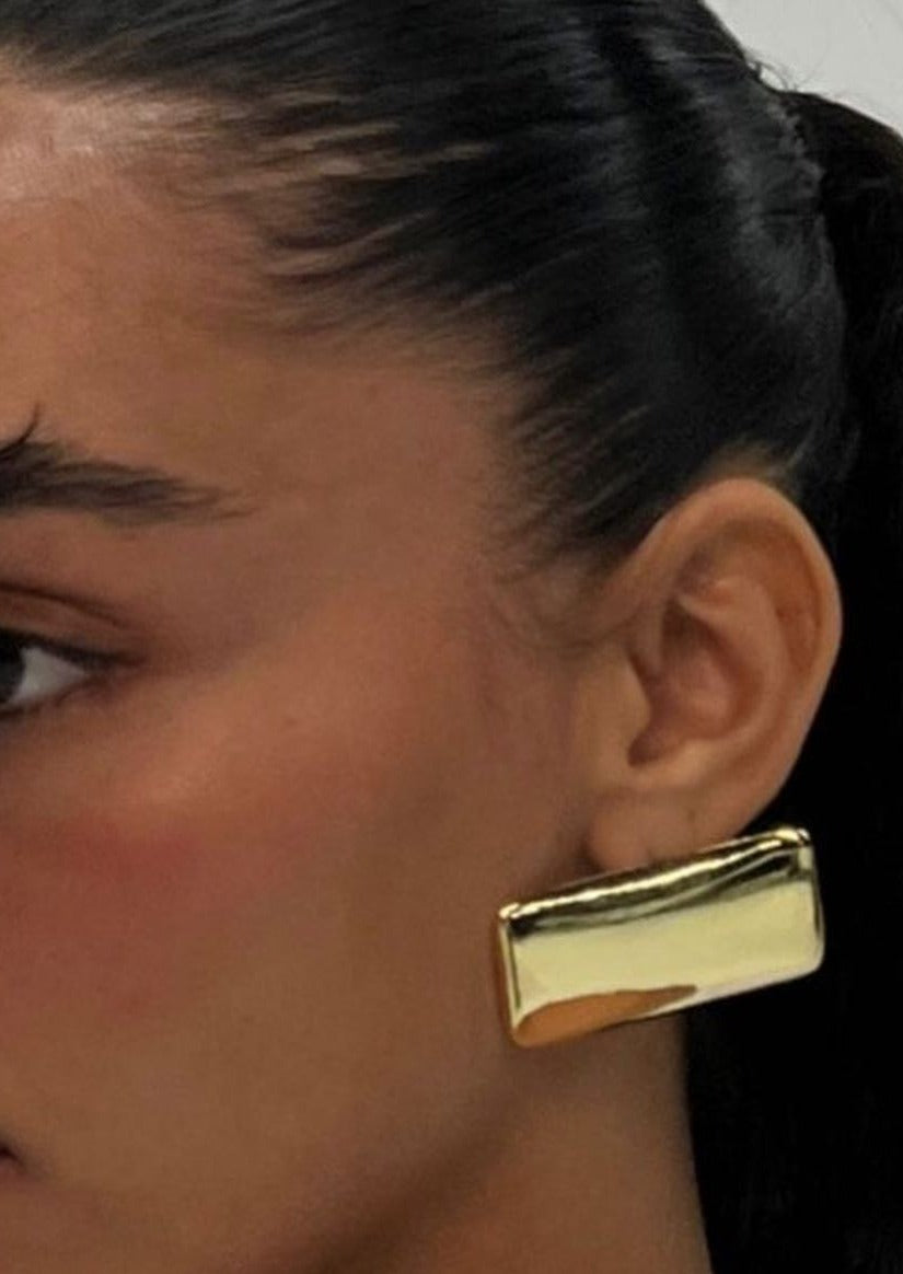 Emilia | Zeitlose Adriana-Ohrhänger in Gold