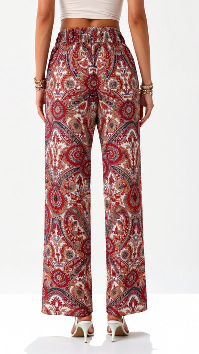 Pam Paisley Hose