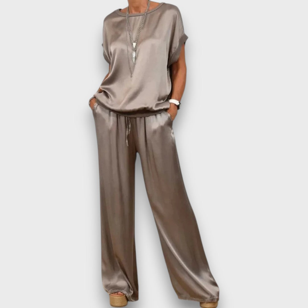 Lory – Zweiteiliges Set für mühelosen Sommerstil