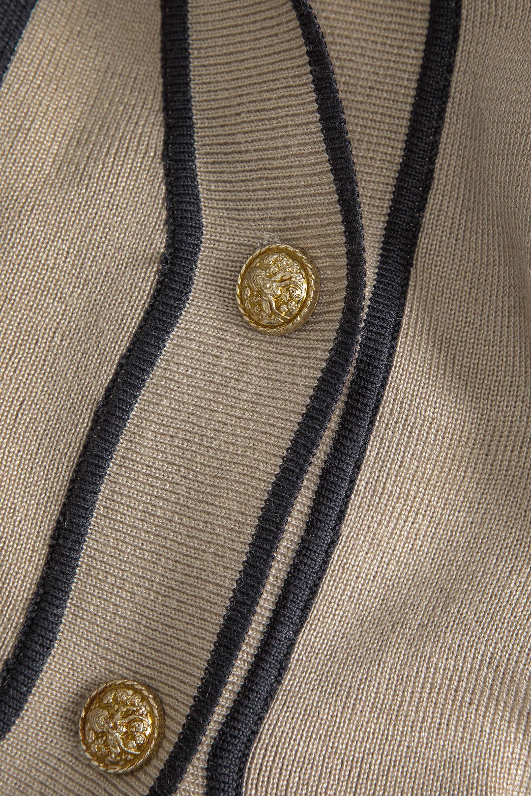 Athena | Elegantes Strick-Set mit Gürtel-Cardigan & Weitbein-Hose