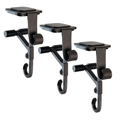 FestHalt™ Verstellbarer Kratzfreier Kaminhaken