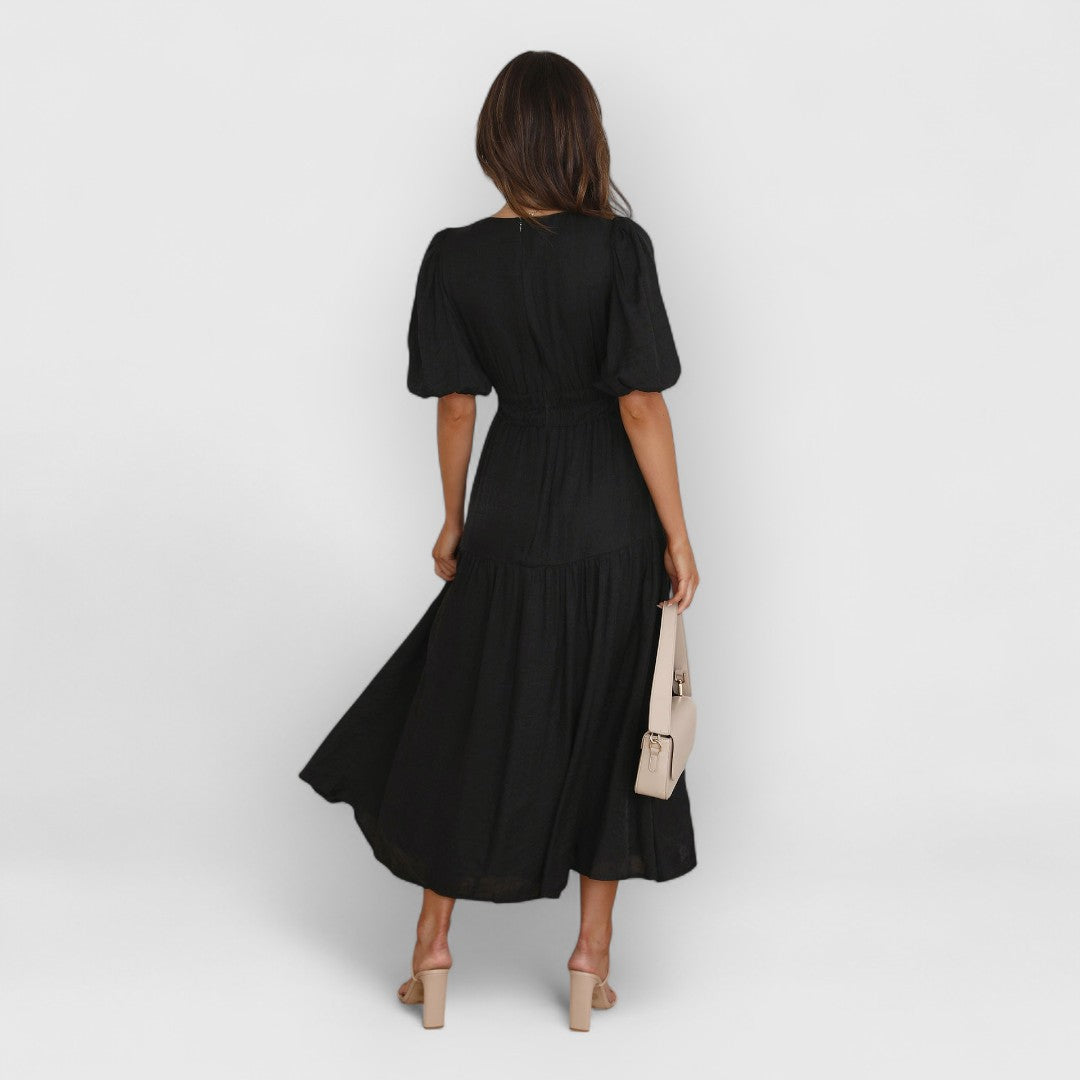 Viva | Maxikleid aus Viskose