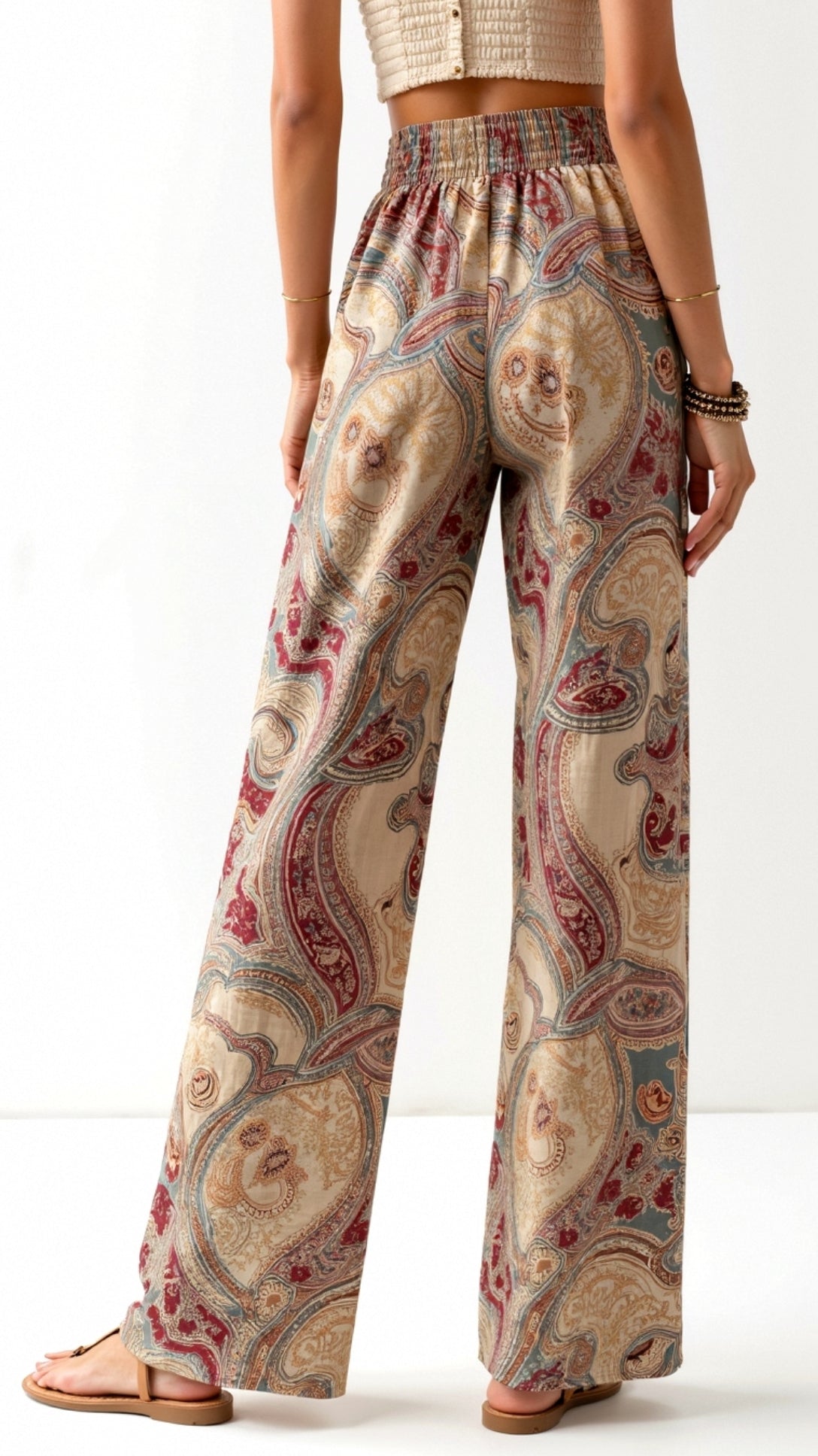 Pam Paisley Hose
