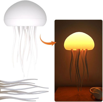 FloatLume – Schwimmende Quallen Lampe