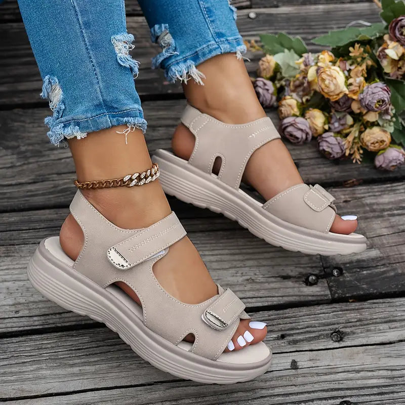 Mary™ – Stilvolle Komfort-Sandalen