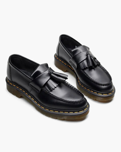 Dylan | Markanter Herren-Loafer aus Leder mit Quasten & Profilsohle