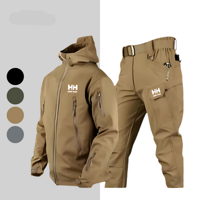Angelo™ | Das Elite-Winterbekleidungsset