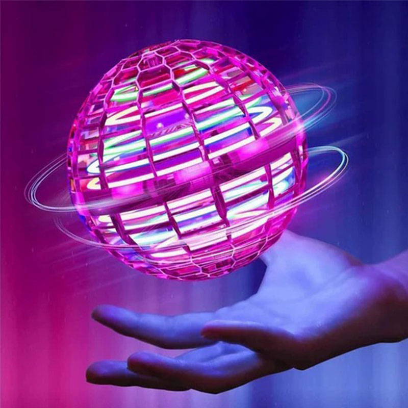 SmartGlide – Mini Flugball Mit Intelligentem Sensor