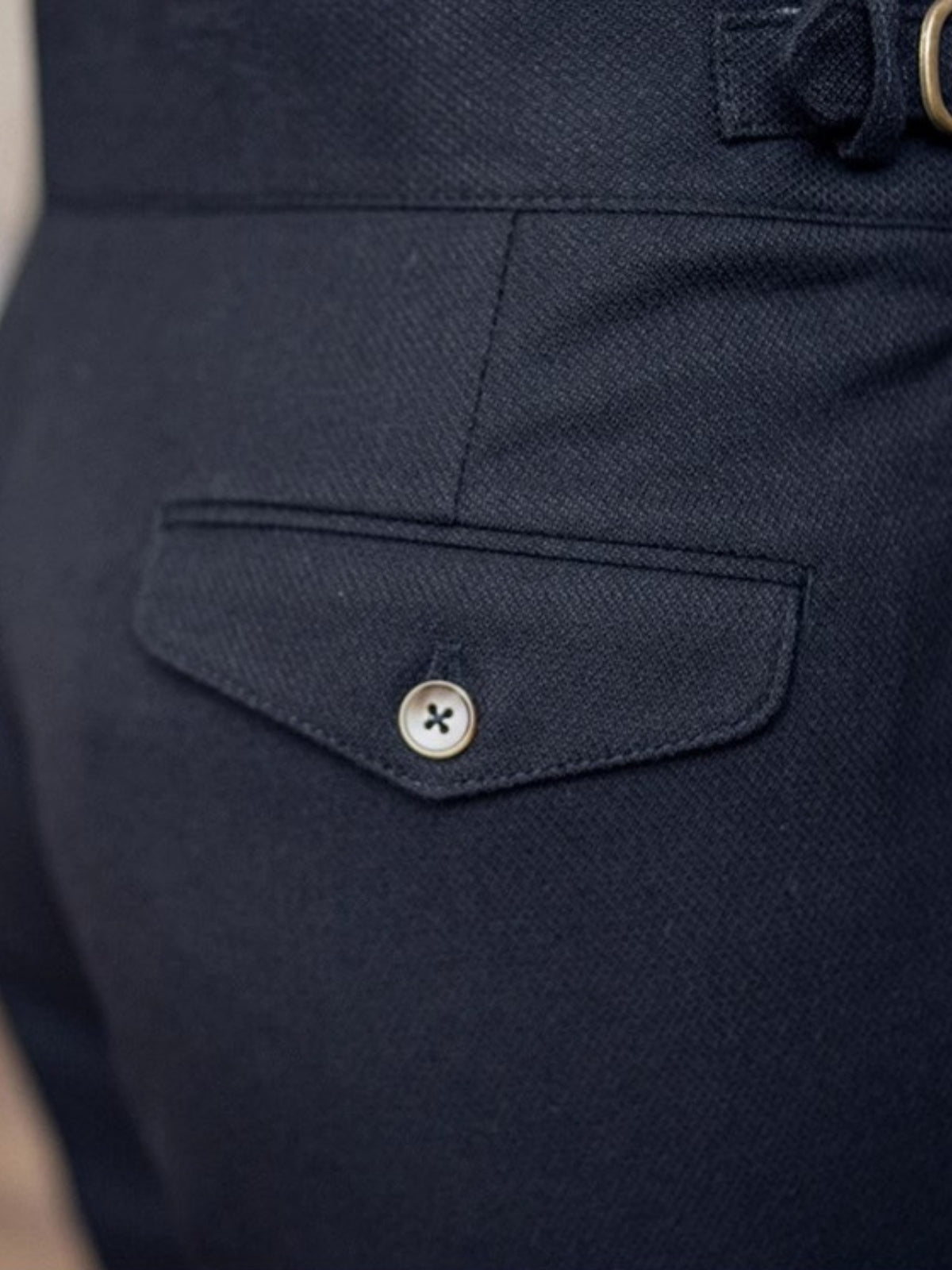 George ™ | Italienische Stil Klassische Hosen