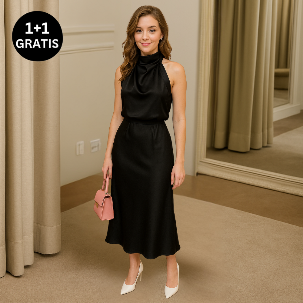 VELINA – DAS ELEGANTE COCKTAILKLEID FÜR GLAMOURÖSE MOMENTE