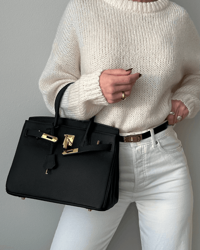Evelina Tasche | Sofistische Ledertasche