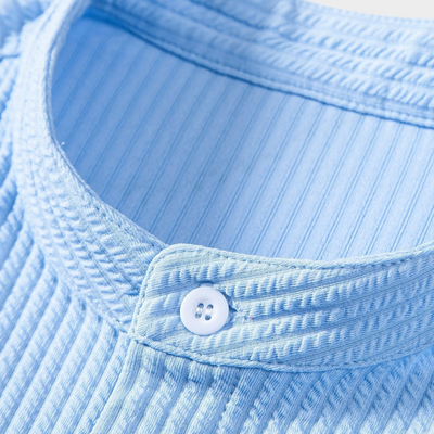 Geoffrey - Steh Kragen Hemd