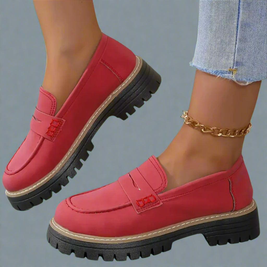 Anabel | Handgefertigte elegante Slip-On Loafers für jeden Anlass