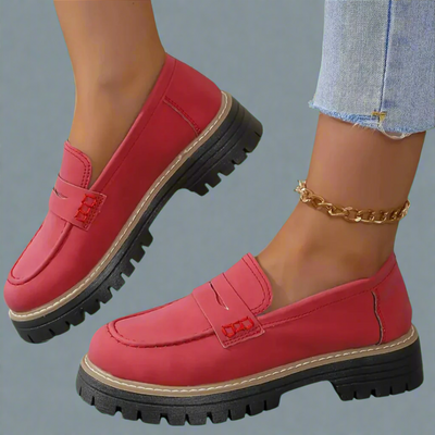 Anabel | Handgefertigte elegante Slip-On Loafers für jeden Anlass