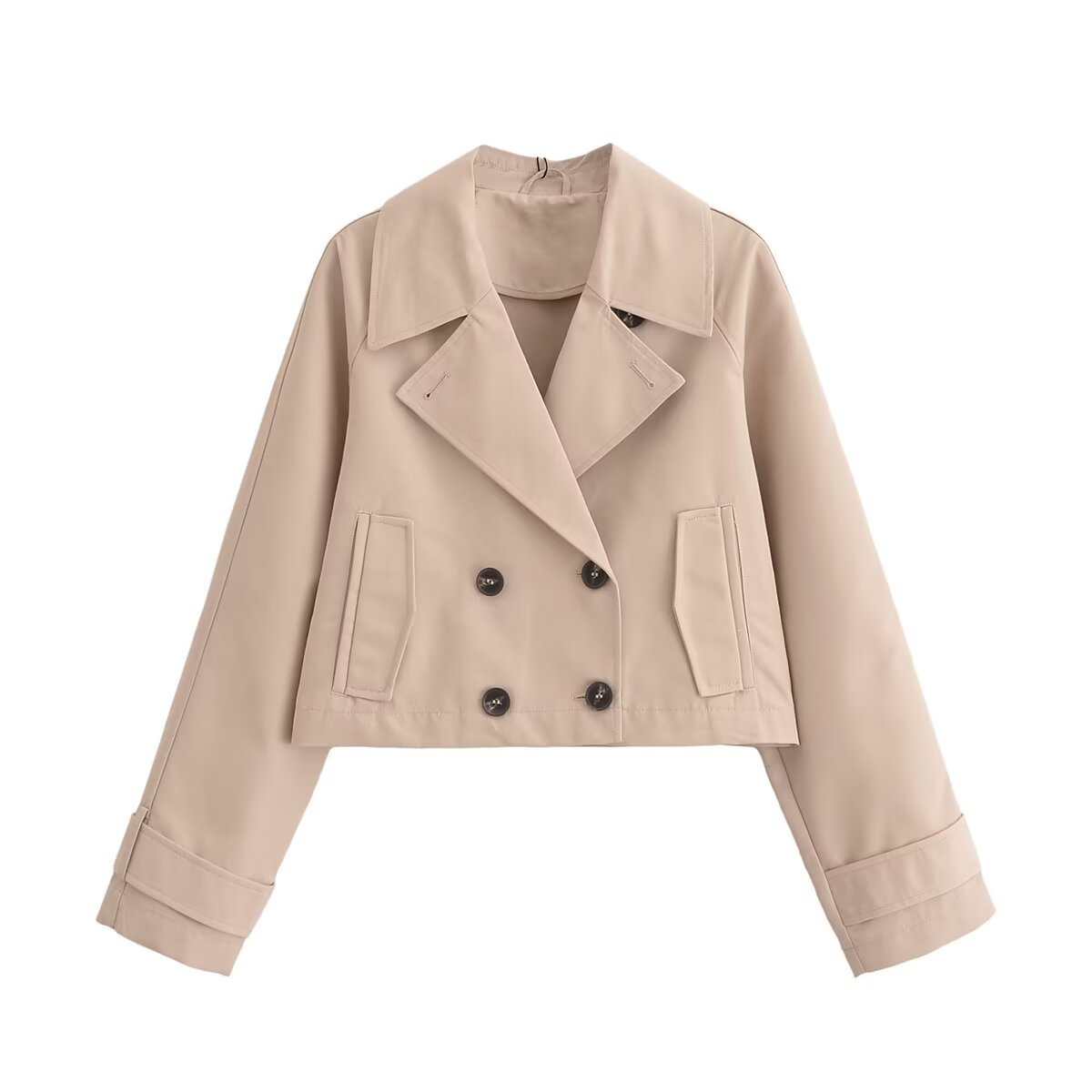 Elegante Übergangsjacke für Damen