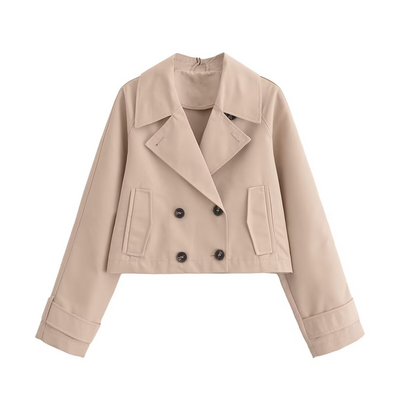 Elegante Übergangsjacke für Damen