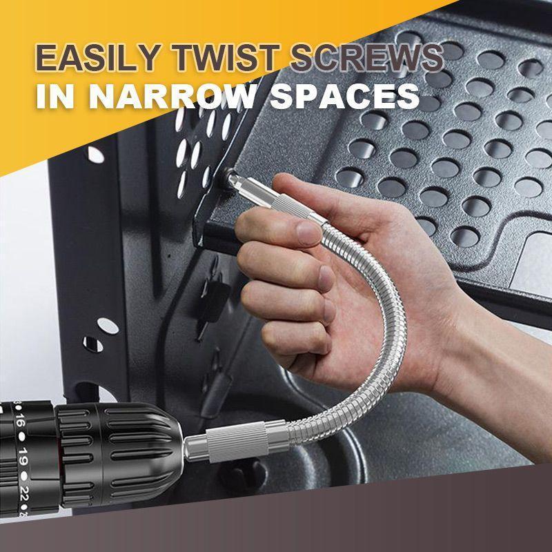 FlexAntrieb™ Biegen ohne zu brechen