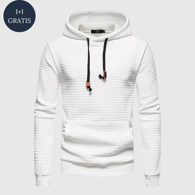 Manuel – Stilvoller & Bequemer Hoodie für den modernen Mann