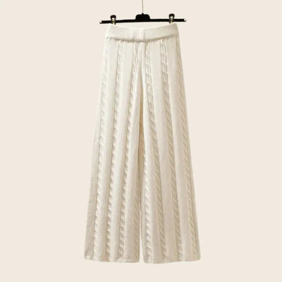 Regine – Bequemes  Kuscheliges Stricken 3 Teiler Setz