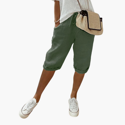 Bequeme Damen Kurzhosen - vielseitig und stylisch für jeden Anlass